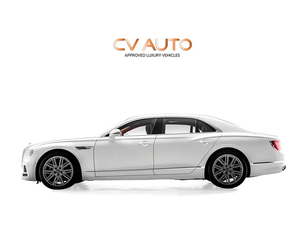 2024 | Bentley | Flying Spur | GCC Spec | With Warranty - Image 7