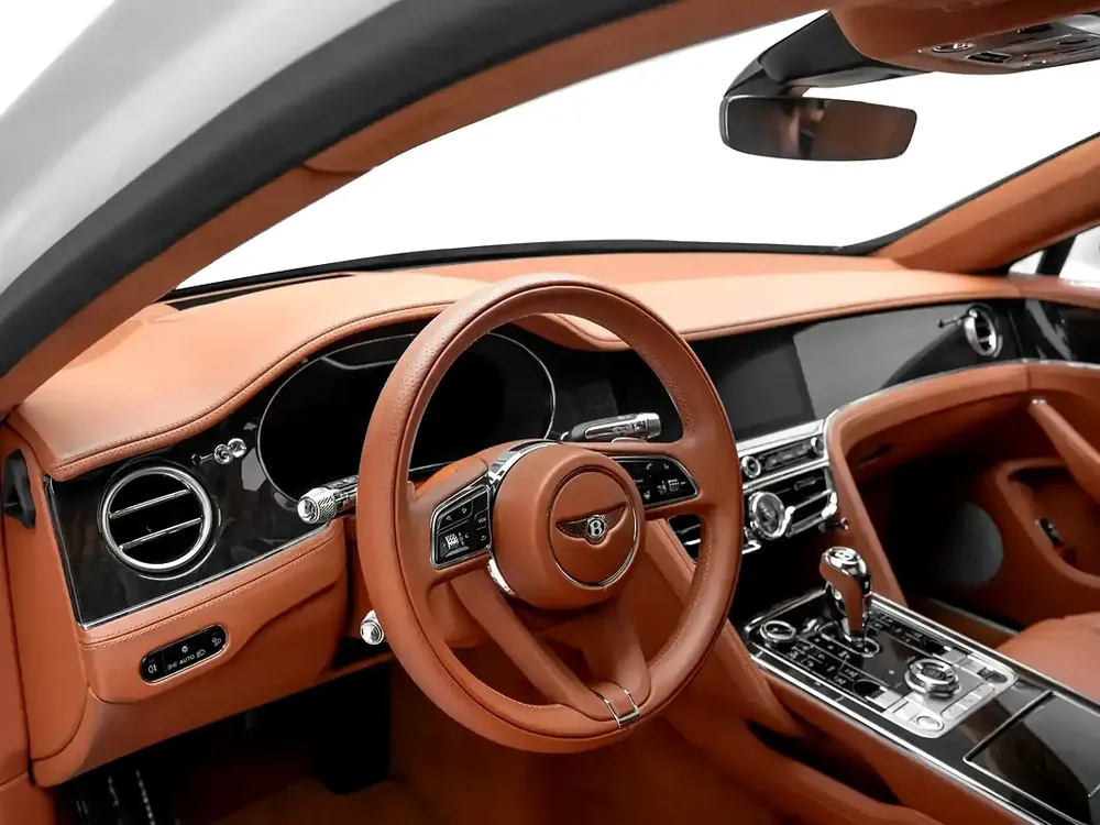 2024 | Bentley | Flying Spur | GCC Spec | With Warranty - Image 8
