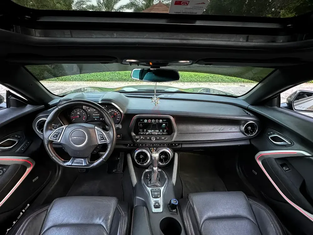 2017 Chevrolet Camaro 50th anniversary - Image 4