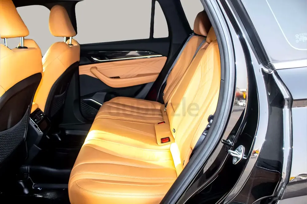 AED 1672/month | 2025 Geely Monjaro GF | GCC Specs | Ref#391539 - Image 13