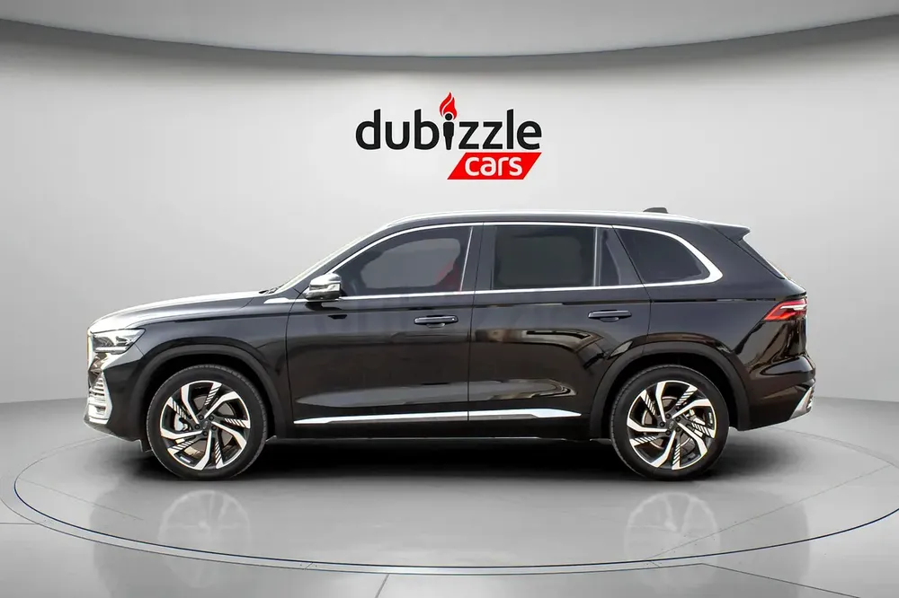 AED 1672/month | 2025 Geely Monjaro GF | GCC Specs | Ref#391539 - Image 5