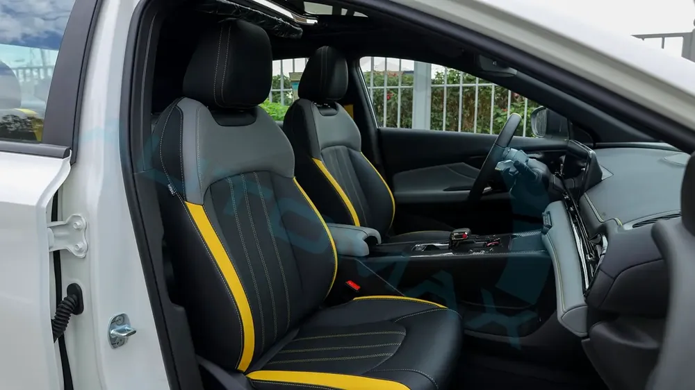 2026 GAC EMPOW GL Sport 1.5T GCC 0Km With 5 Years Or 150K Km Warranty (First Check For Free) - Image 13