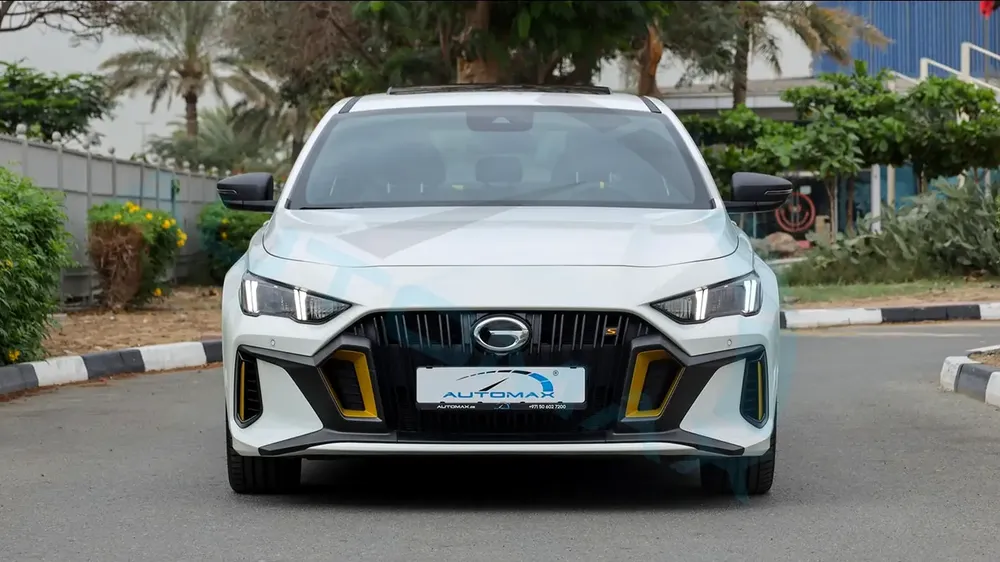2026 GAC EMPOW GL Sport 1.5T GCC 0Km With 5 Years Or 150K Km Warranty (First Check For Free) - Image 4
