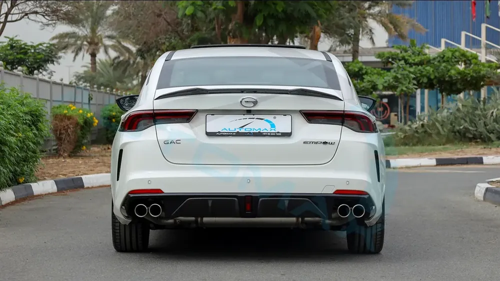2026 GAC EMPOW GL Sport 1.5T GCC 0Km With 5 Years Or 150K Km Warranty (First Check For Free) - Image 6