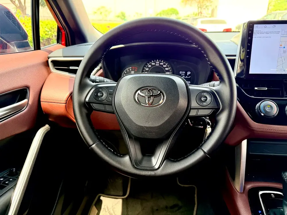 Toyota Corolla Cross 1.8L XL GCC Specs 2024 Very Good Condition - Image 13