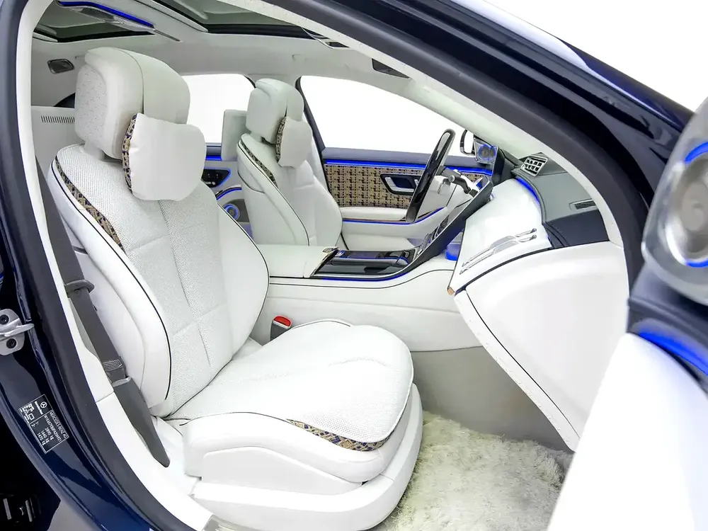 2023 | Mercedes Benz | S680 Maybach Haute Voiture - Image 11
