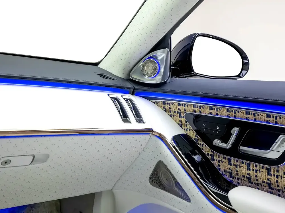 2023 | Mercedes Benz | S680 Maybach Haute Voiture - Image 14