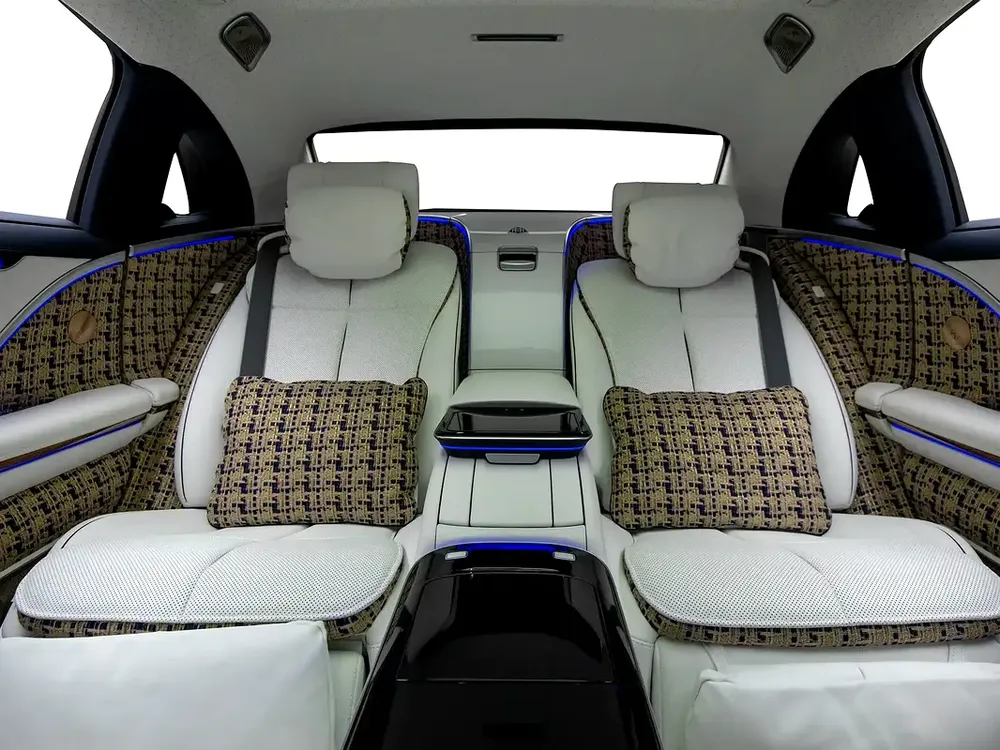 2023 | Mercedes Benz | S680 Maybach Haute Voiture - Image 15
