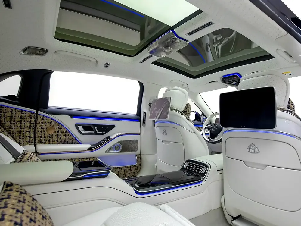2023 | Mercedes Benz | S680 Maybach Haute Voiture - Image 16
