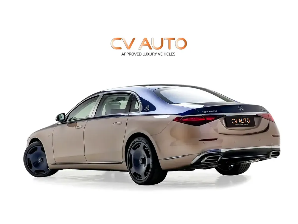 2023 | Mercedes Benz | S680 Maybach Haute Voiture - Image 4