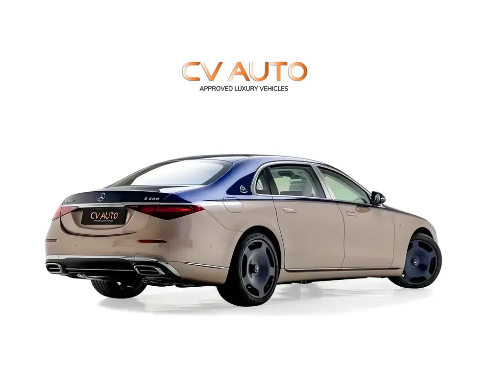 2023 | Mercedes Benz | S680 Maybach Haute Voiture - Image 6