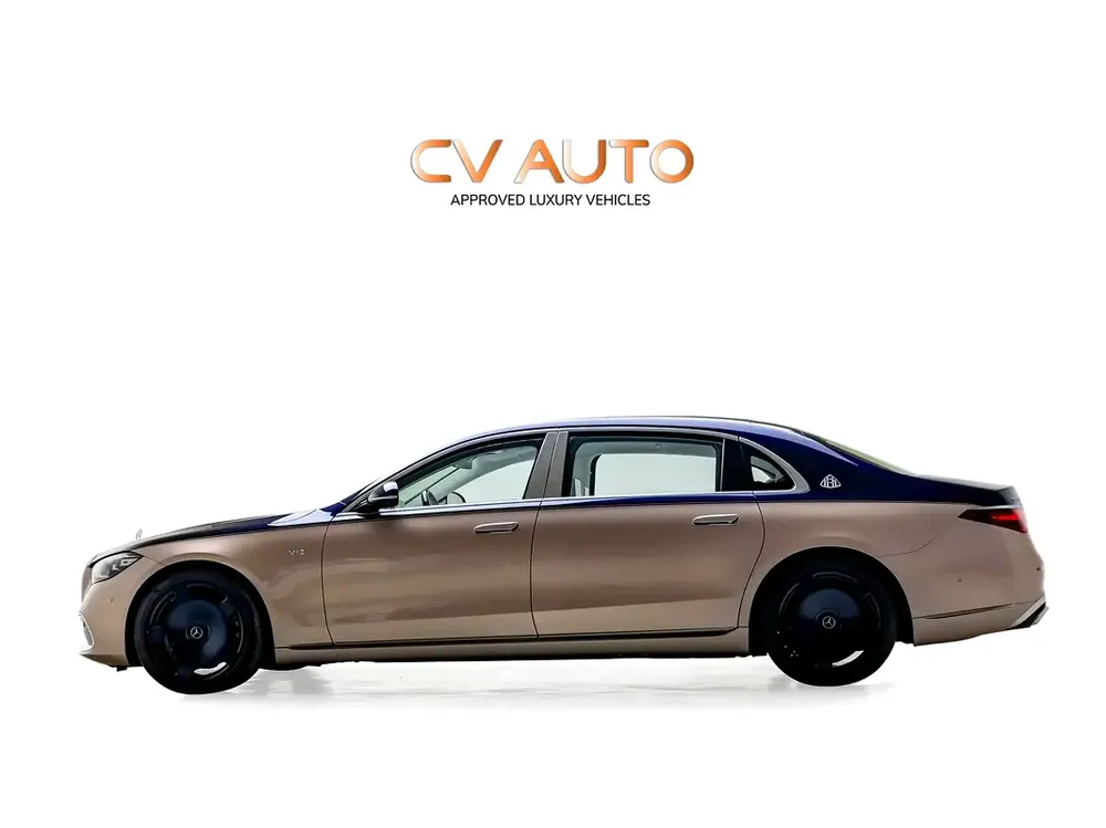 2023 | Mercedes Benz | S680 Maybach Haute Voiture - Image 7