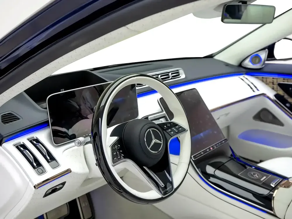 2023 | Mercedes Benz | S680 Maybach Haute Voiture - Image 8