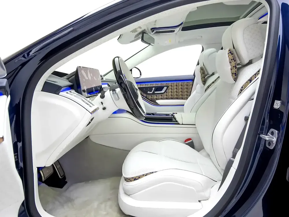 2023 | Mercedes Benz | S680 Maybach Haute Voiture - Image 9