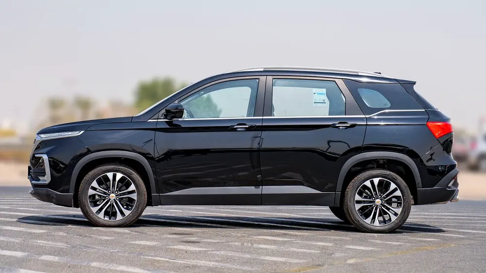 2023 Chevrolet Captiva Premier - GCC Specs - Image 4