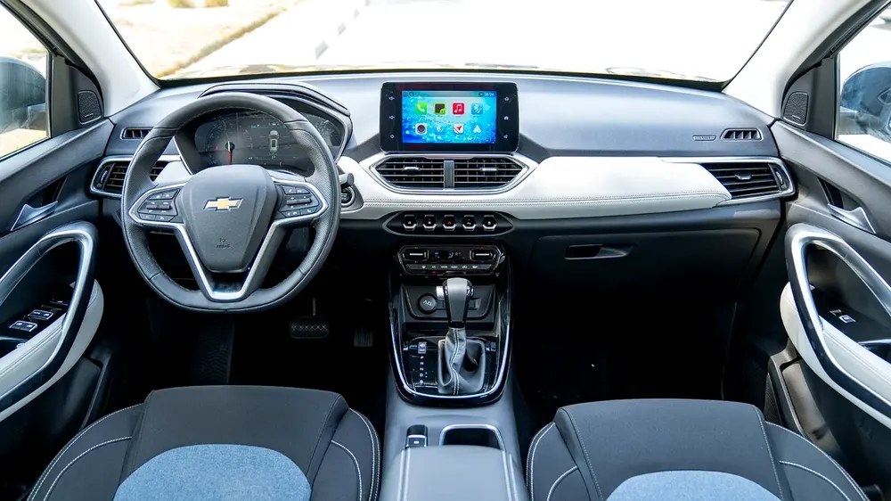 2023 Chevrolet Captiva Premier - GCC Specs - Image 6