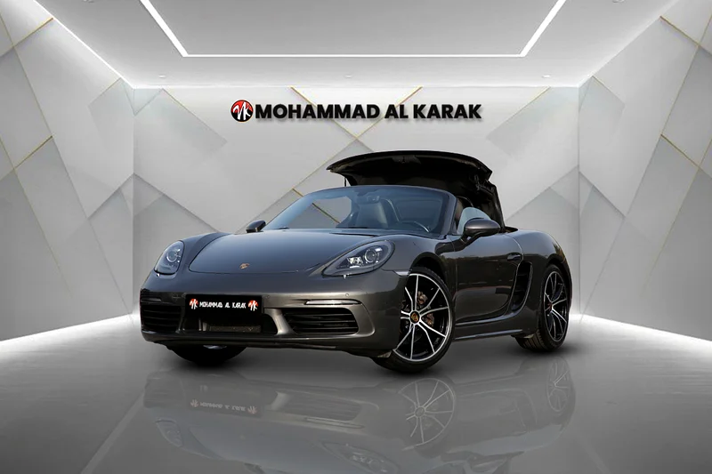PORSCHE 718 SPYDER 2019 - GCC - FULLY LOADED AMAZING CONDITION - Image 7