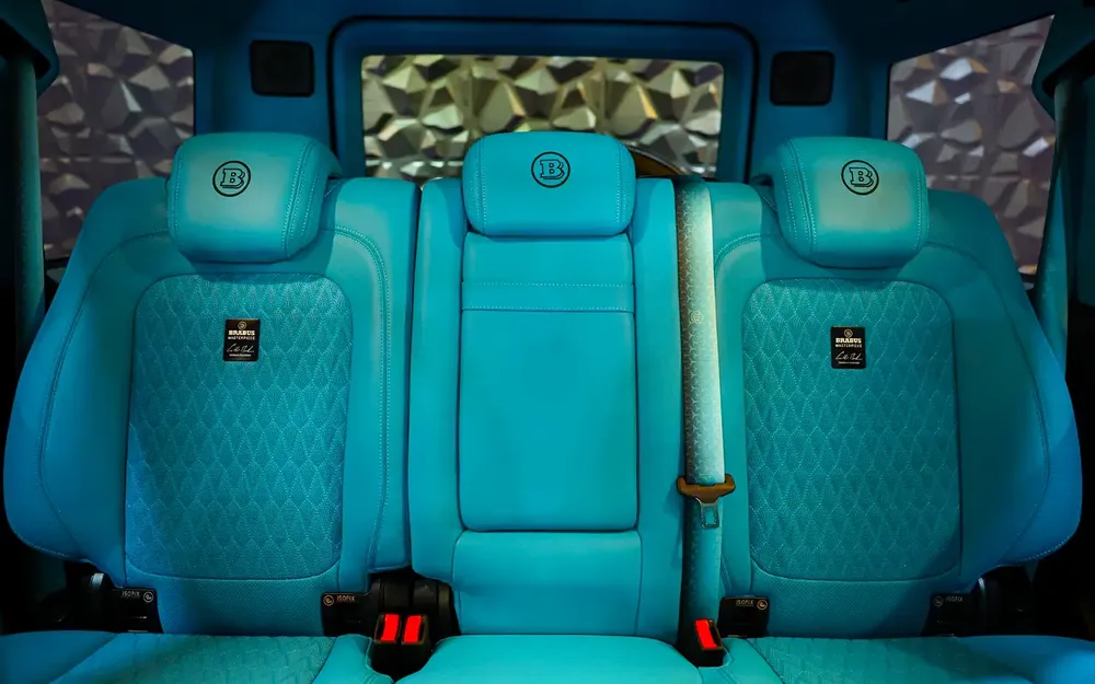 Mercedes-Benz G-Class G 63 AMG 2022 - Japanese Specs - GCC Use - Image 10