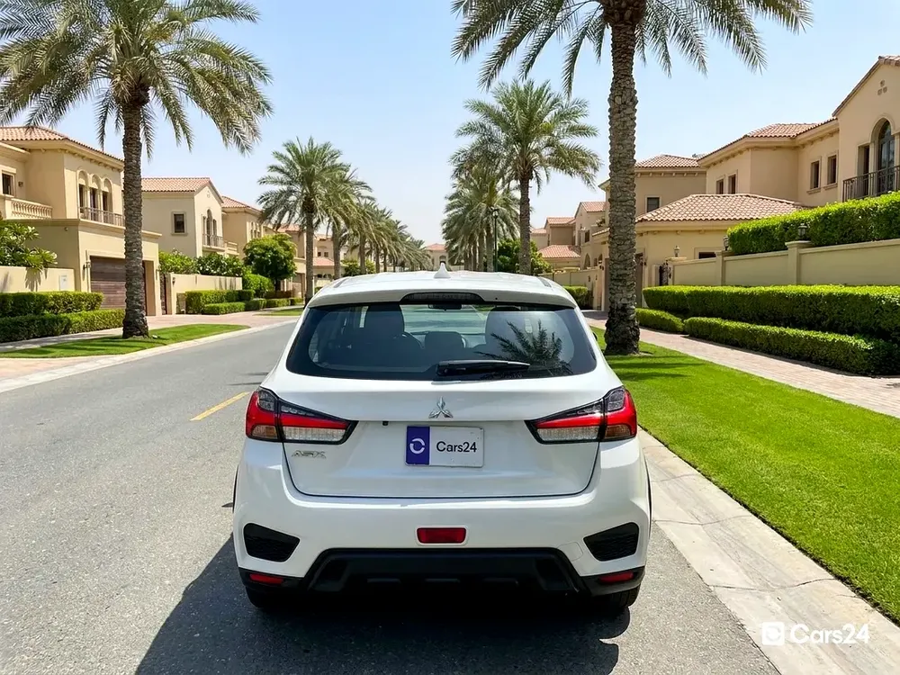 AED 533/month | 0 Downpayment | Free 3 Months Warranty | 30 Day Return | MITSUBISHI ASX 2021 - Image 4