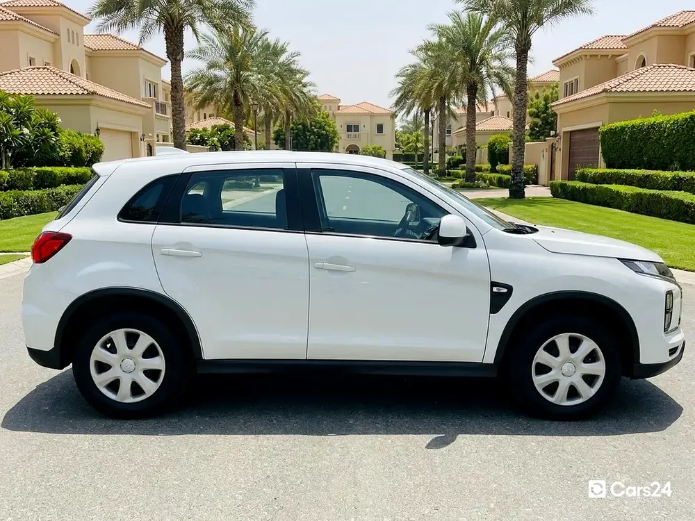 AED 533/month | 0 Downpayment | Free 3 Months Warranty | 30 Day Return | MITSUBISHI ASX 2021 - Image 5