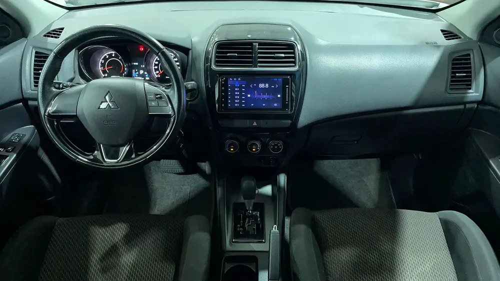 AED 533/month | 0 Downpayment | Free 3 Months Warranty | 30 Day Return | MITSUBISHI ASX 2021 - Image 7