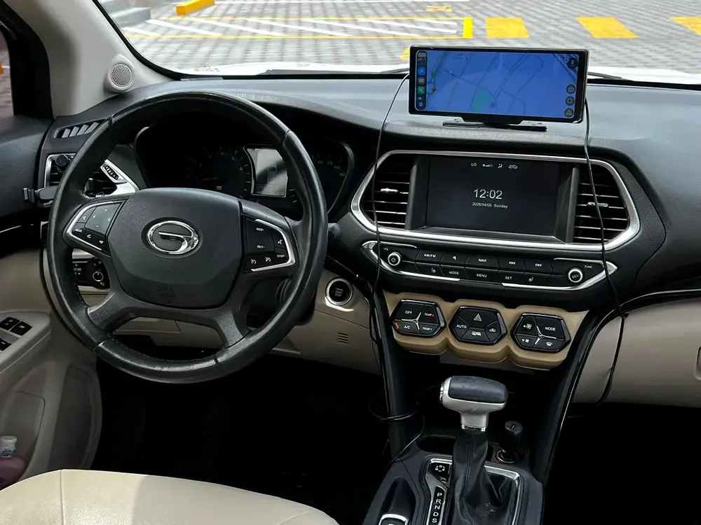 GAC GS4 2018 Full option | GCC Specs | Well Maintained - Image 11