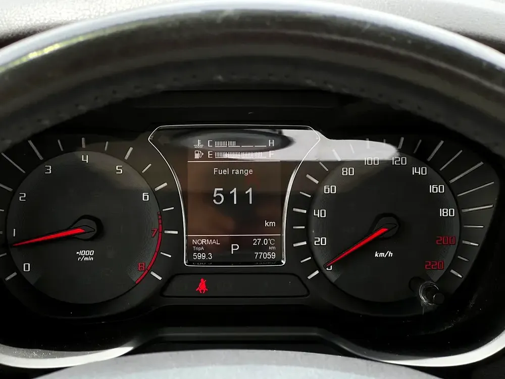 GAC GS4 2018 Full option | GCC Specs | Well Maintained - Image 12