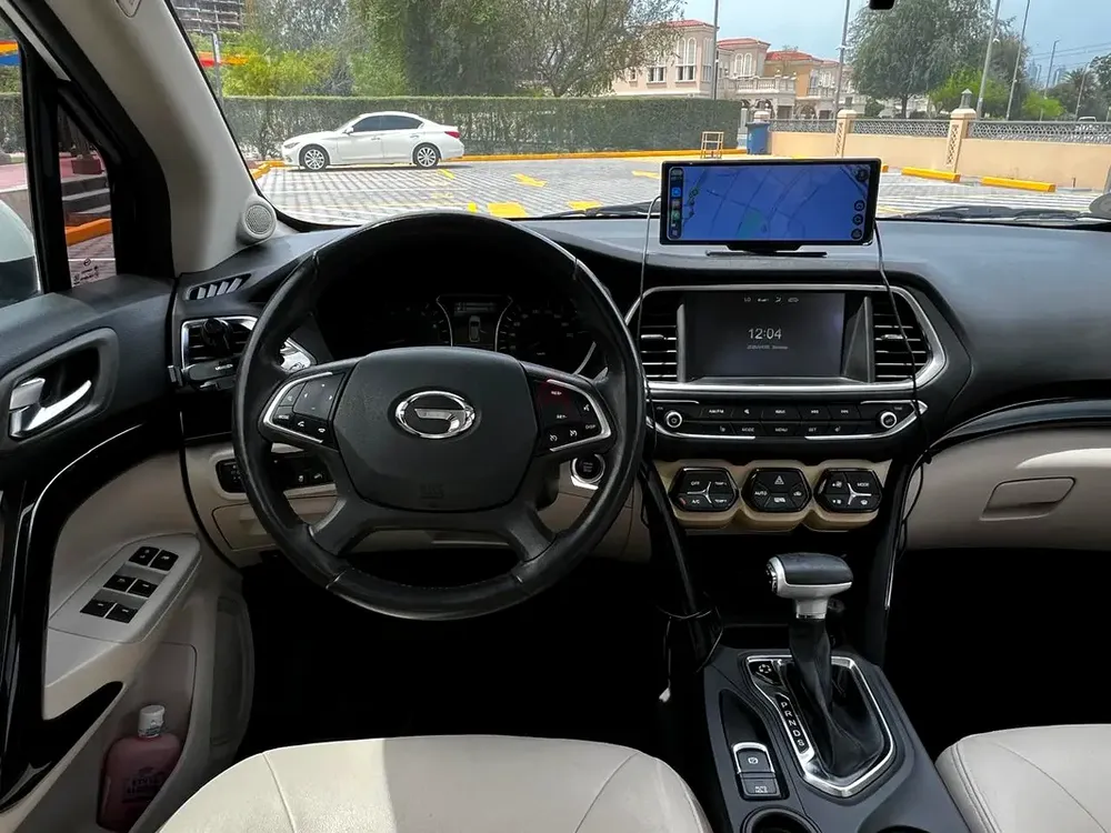 GAC GS4 2018 Full option | GCC Specs | Well Maintained - Image 15