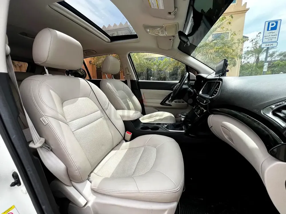 GAC GS4 2018 Full option | GCC Specs | Well Maintained - Image 16