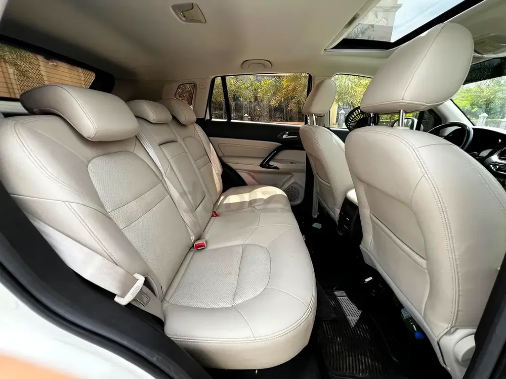 GAC GS4 2018 Full option | GCC Specs | Well Maintained - Image 17