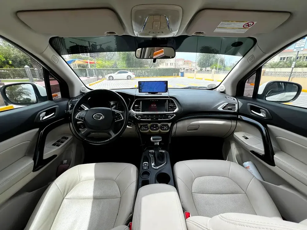 GAC GS4 2018 Full option | GCC Specs | Well Maintained - Image 18