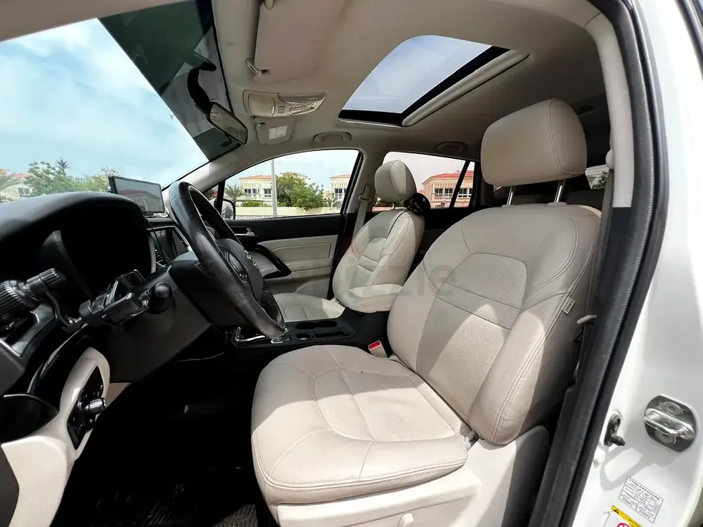 GAC GS4 2018 Full option | GCC Specs | Well Maintained - Image 8