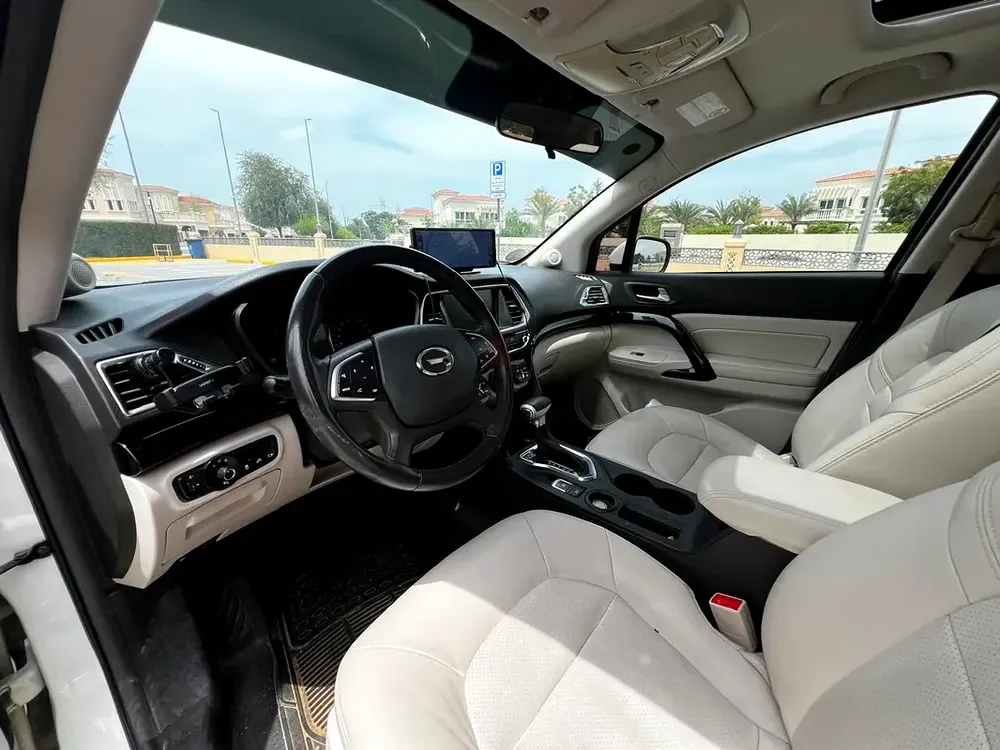 GAC GS4 2018 Full option | GCC Specs | Well Maintained - Image 9