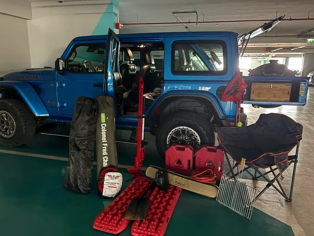 For Sale: Jeep Wrangler Rubicon 392 - Image 10
