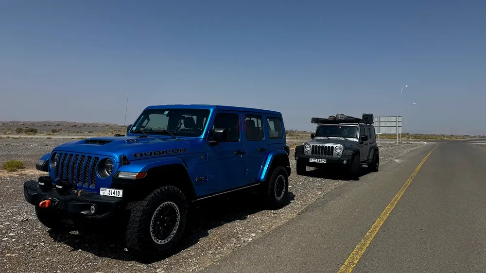 For Sale: Jeep Wrangler Rubicon 392 - Image 12