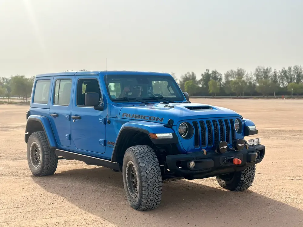For Sale: Jeep Wrangler Rubicon 392 - Image 13