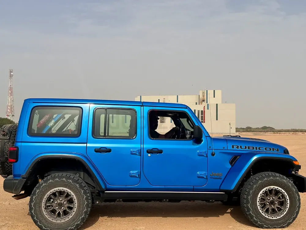 For Sale: Jeep Wrangler Rubicon 392 - Image 15