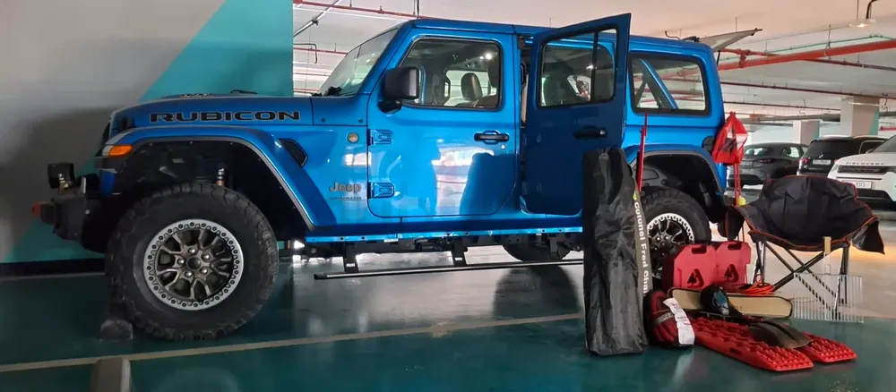 For Sale: Jeep Wrangler Rubicon 392 - Image 17
