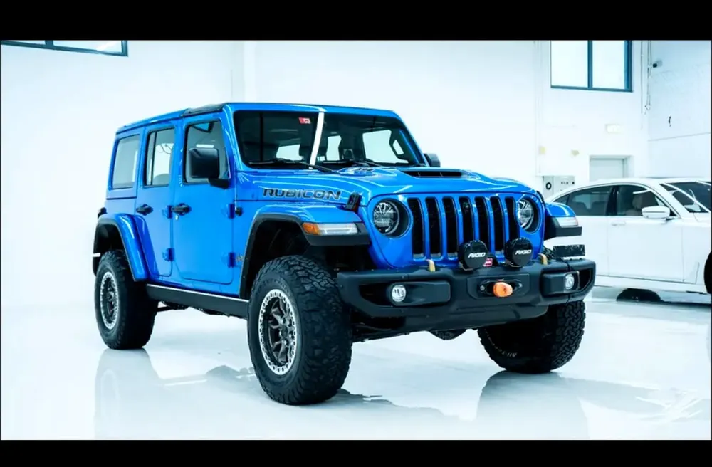 For Sale: Jeep Wrangler Rubicon 392 - Image 19