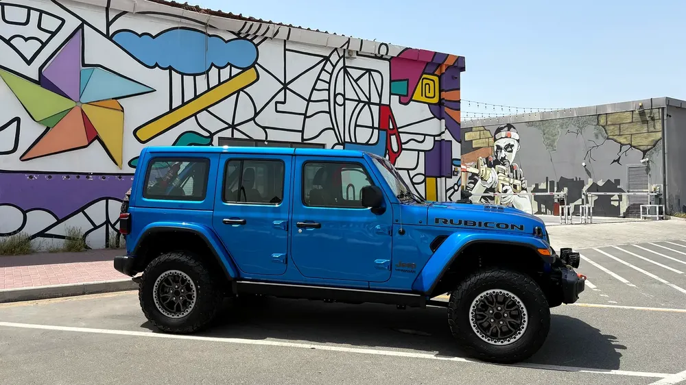 For Sale: Jeep Wrangler Rubicon 392 - Image 20