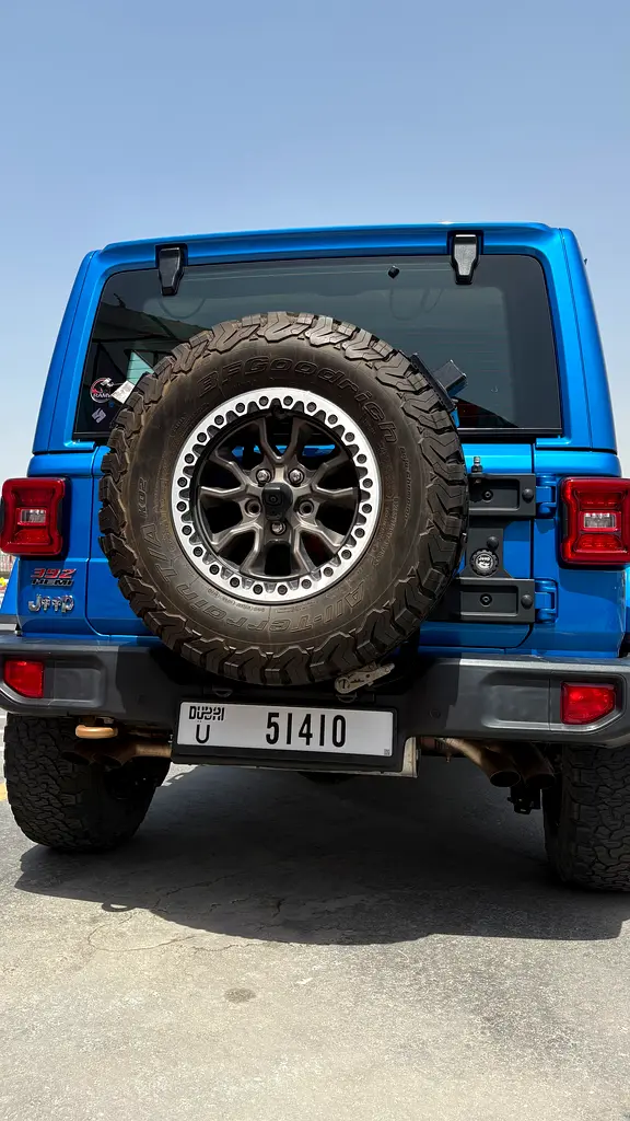 For Sale: Jeep Wrangler Rubicon 392 - Image 4