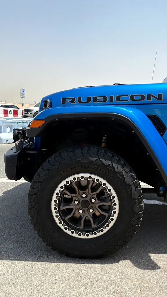 For Sale: Jeep Wrangler Rubicon 392 - Image 5