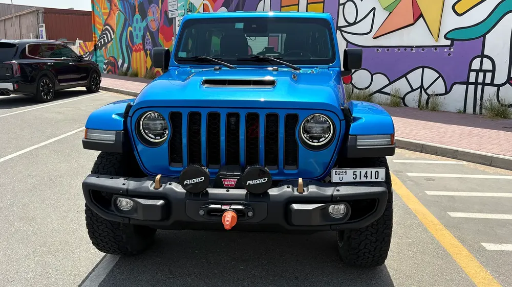 For Sale: Jeep Wrangler Rubicon 392 - Image 7
