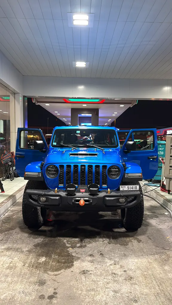 For Sale: Jeep Wrangler Rubicon 392 - Image 9