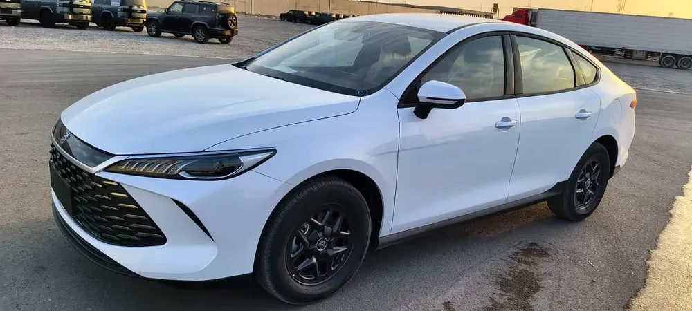 BYD Qin Plus DM-i 2025 Chinese Specs - Brand New Plug-in Hybrid - Image 10