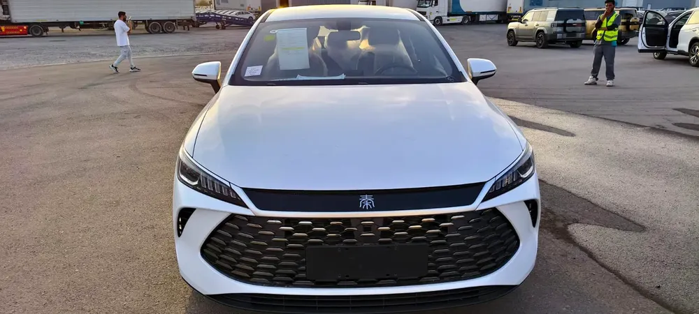 BYD Qin Plus DM-i 2025 Chinese Specs - Brand New Plug-in Hybrid - Image 11
