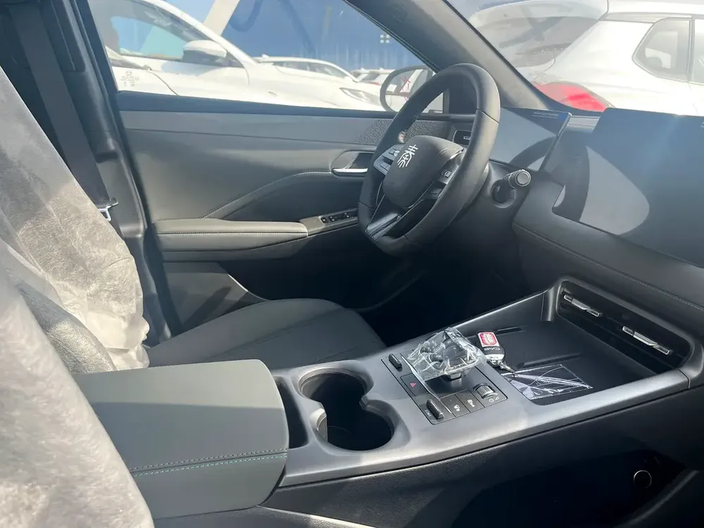 BYD Qin Plus DM-i 2025 Chinese Specs - Brand New Plug-in Hybrid - Image 6