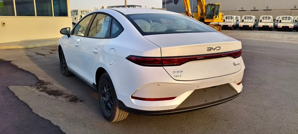 BYD Qin Plus DM-i 2025 Chinese Specs - Brand New Plug-in Hybrid - Image 7