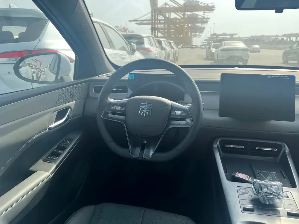BYD Qin Plus DM-i 2025 Chinese Specs - Brand New Plug-in Hybrid - Image 8