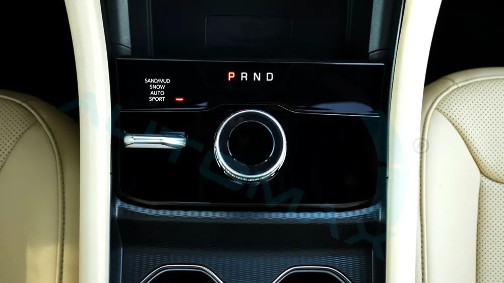 2025 Jeep Grand Cherokee L Limited Plus Luxury V6 3.6L 4X4 GCC 0Km With 3 Years Warranty Or 60k km - Image 11